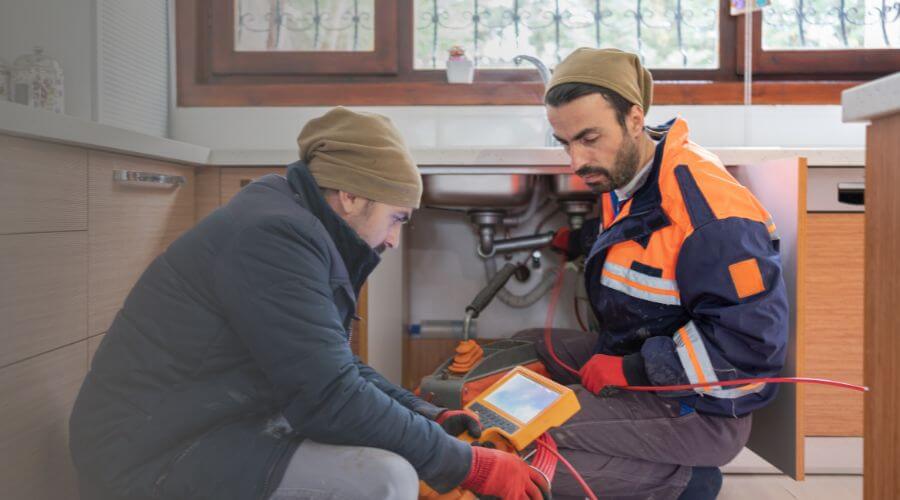 Local expert plumbing services in Millwood, KY